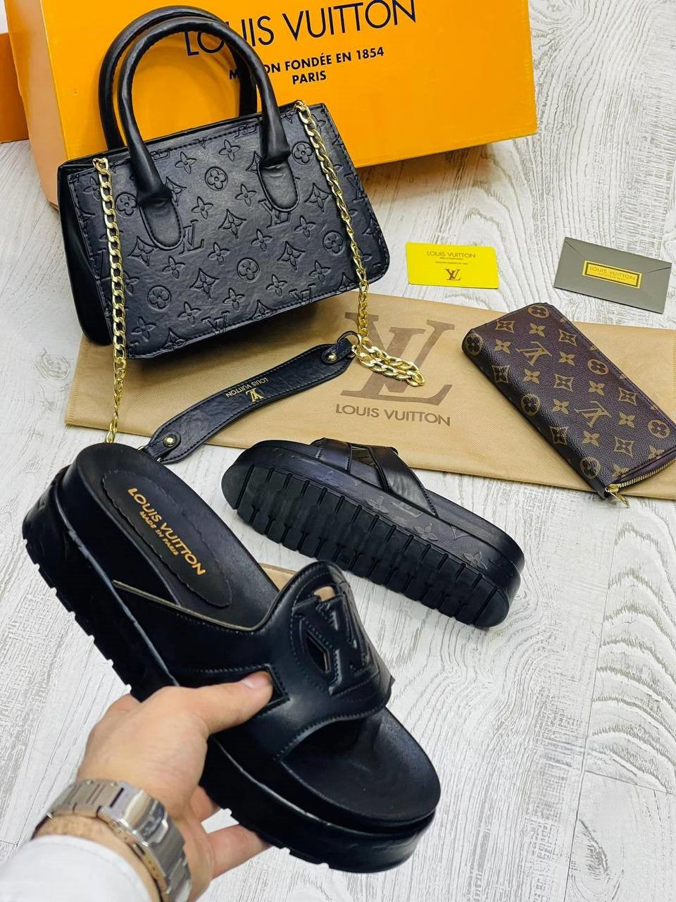 Sandal ang bag set