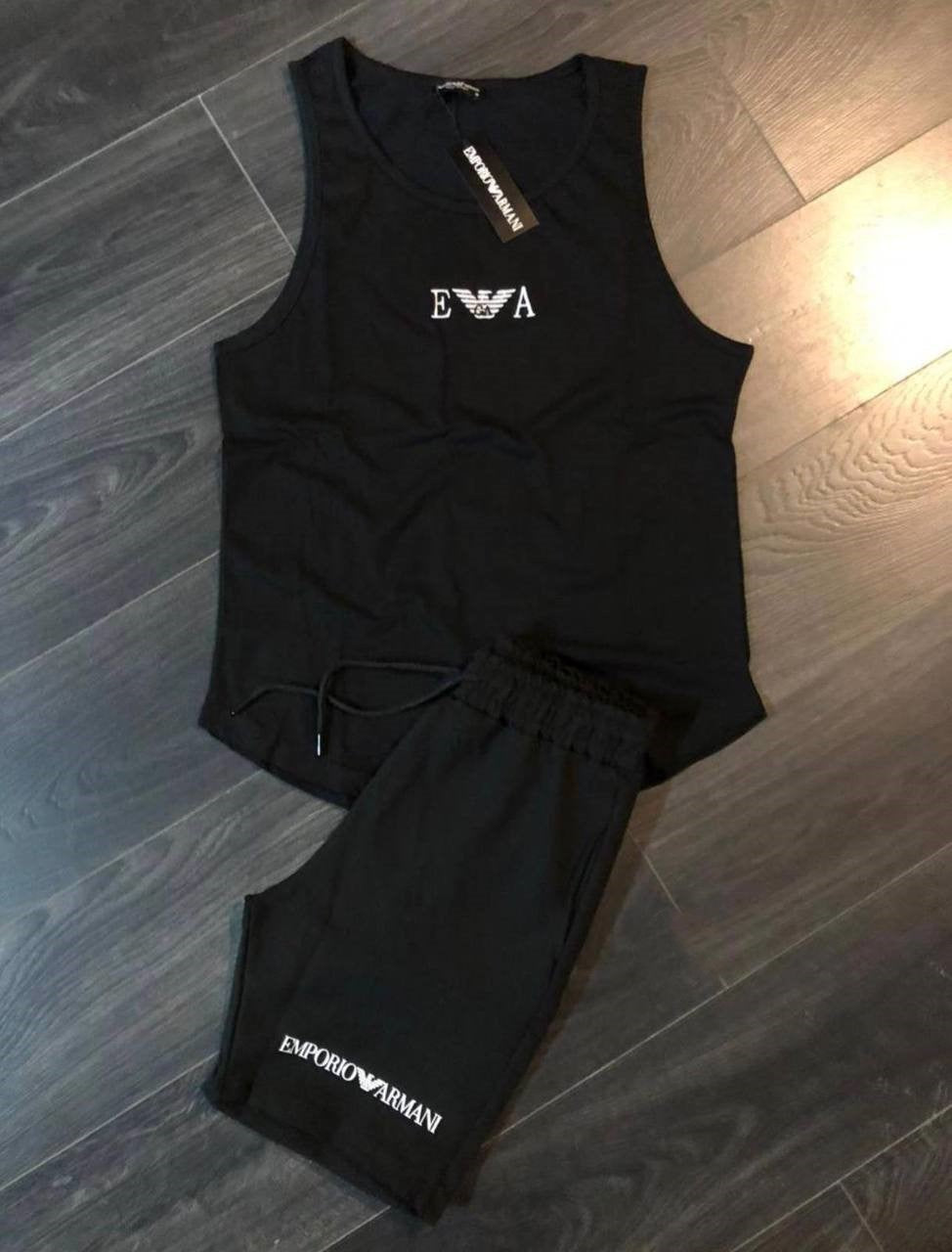 Shirt & short set