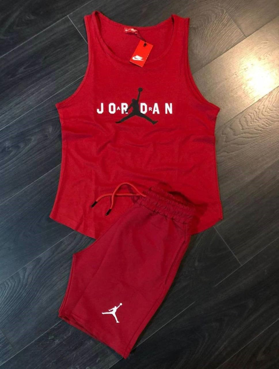 Shirt & short set