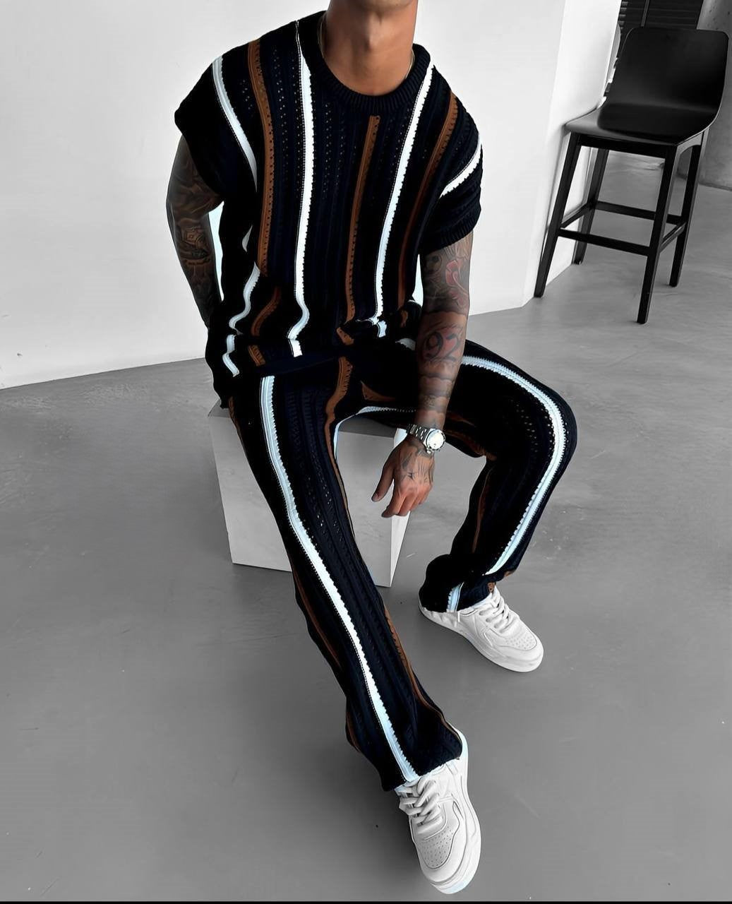 Men fashion set