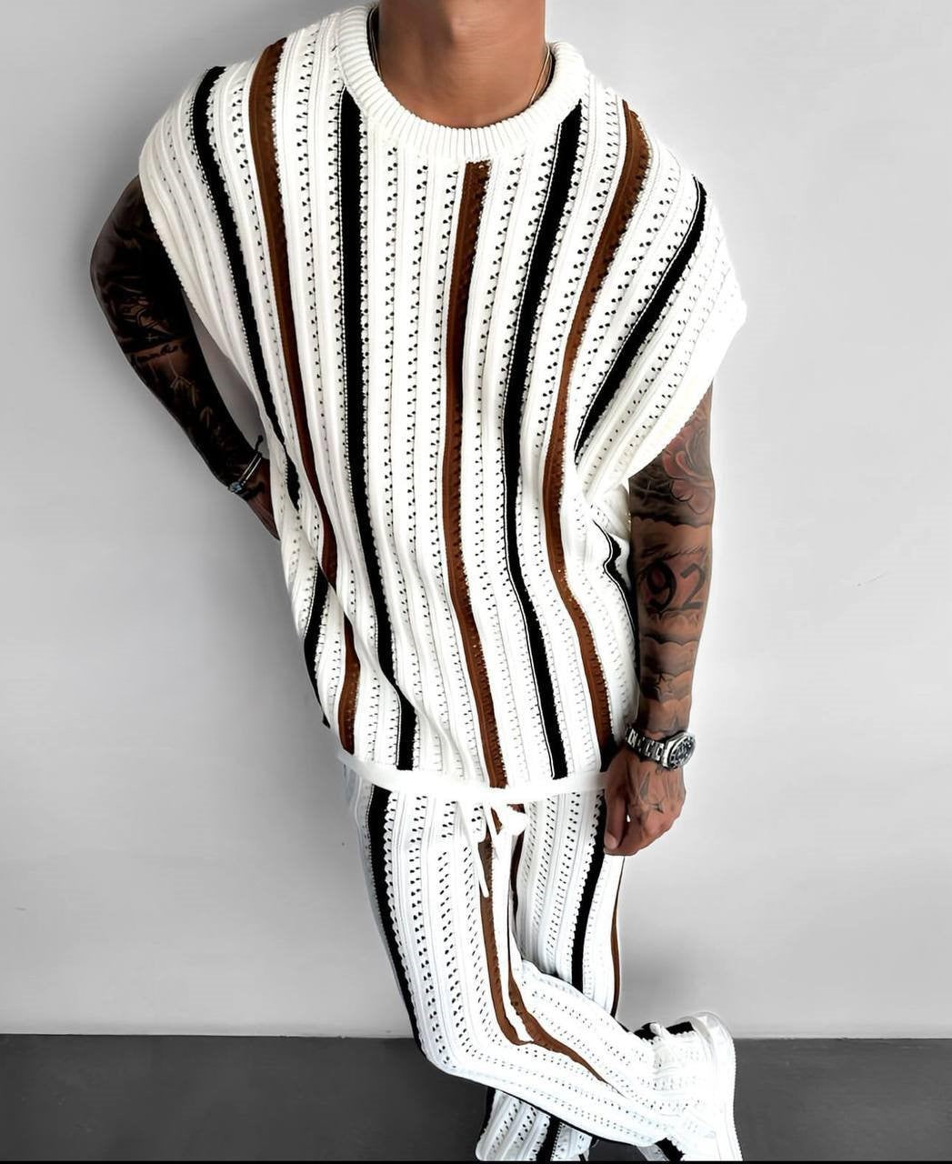 Men fashion set