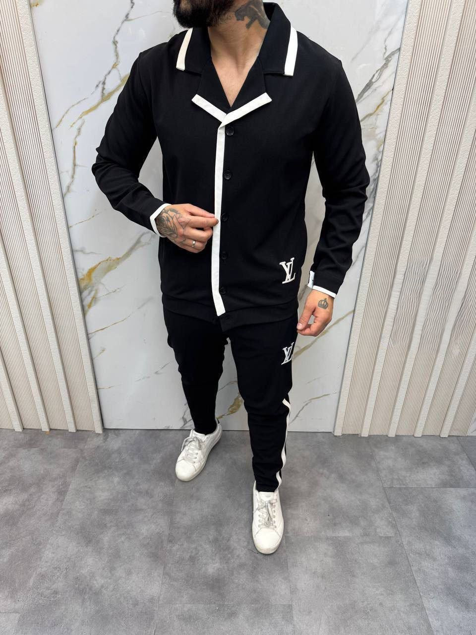 Men fashion set