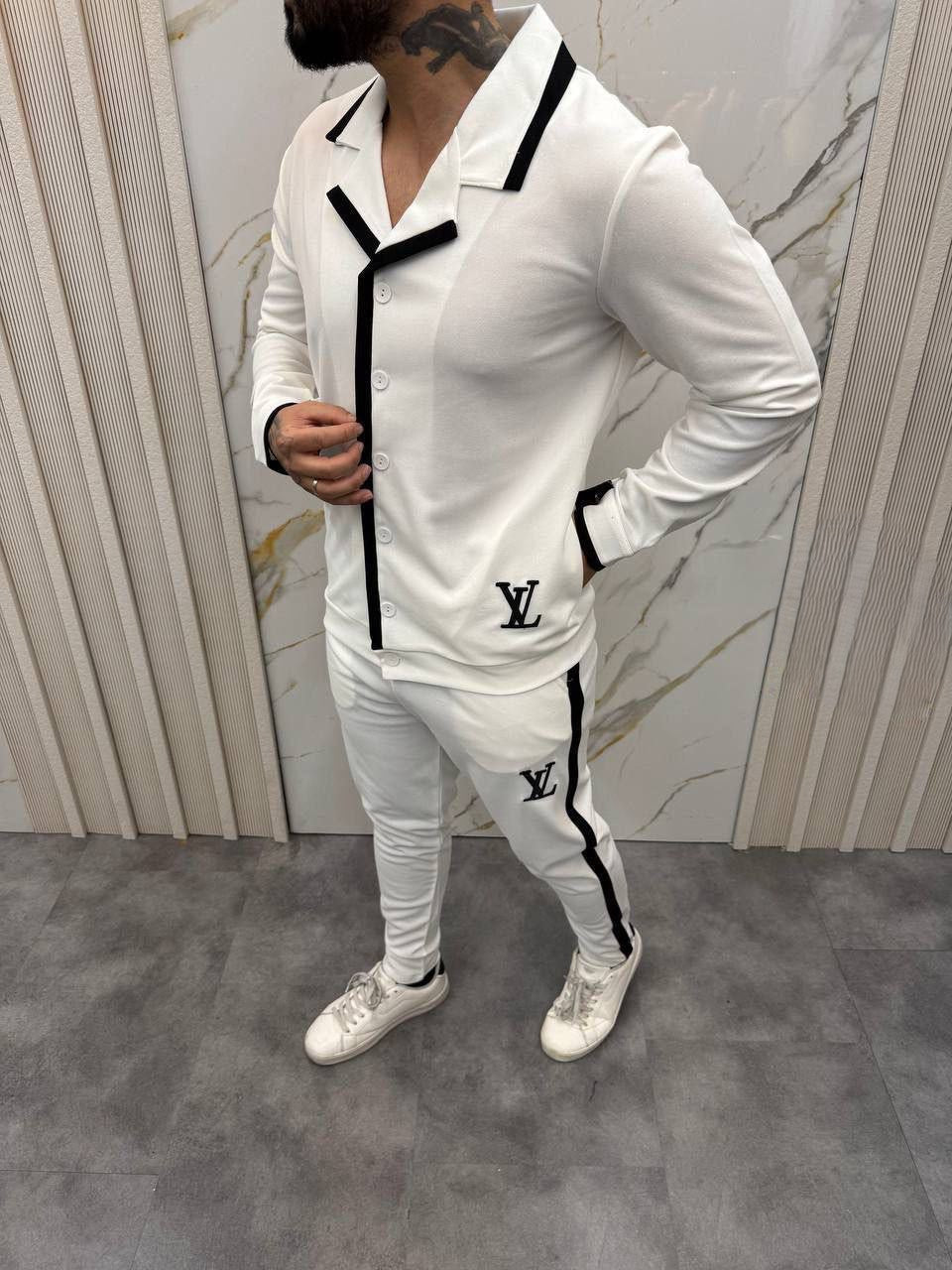 Men fashion set
