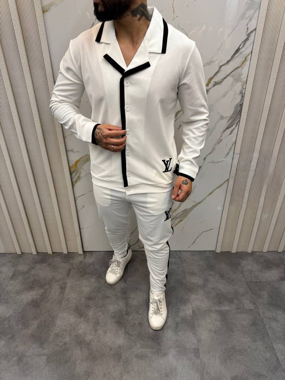Men fashion set