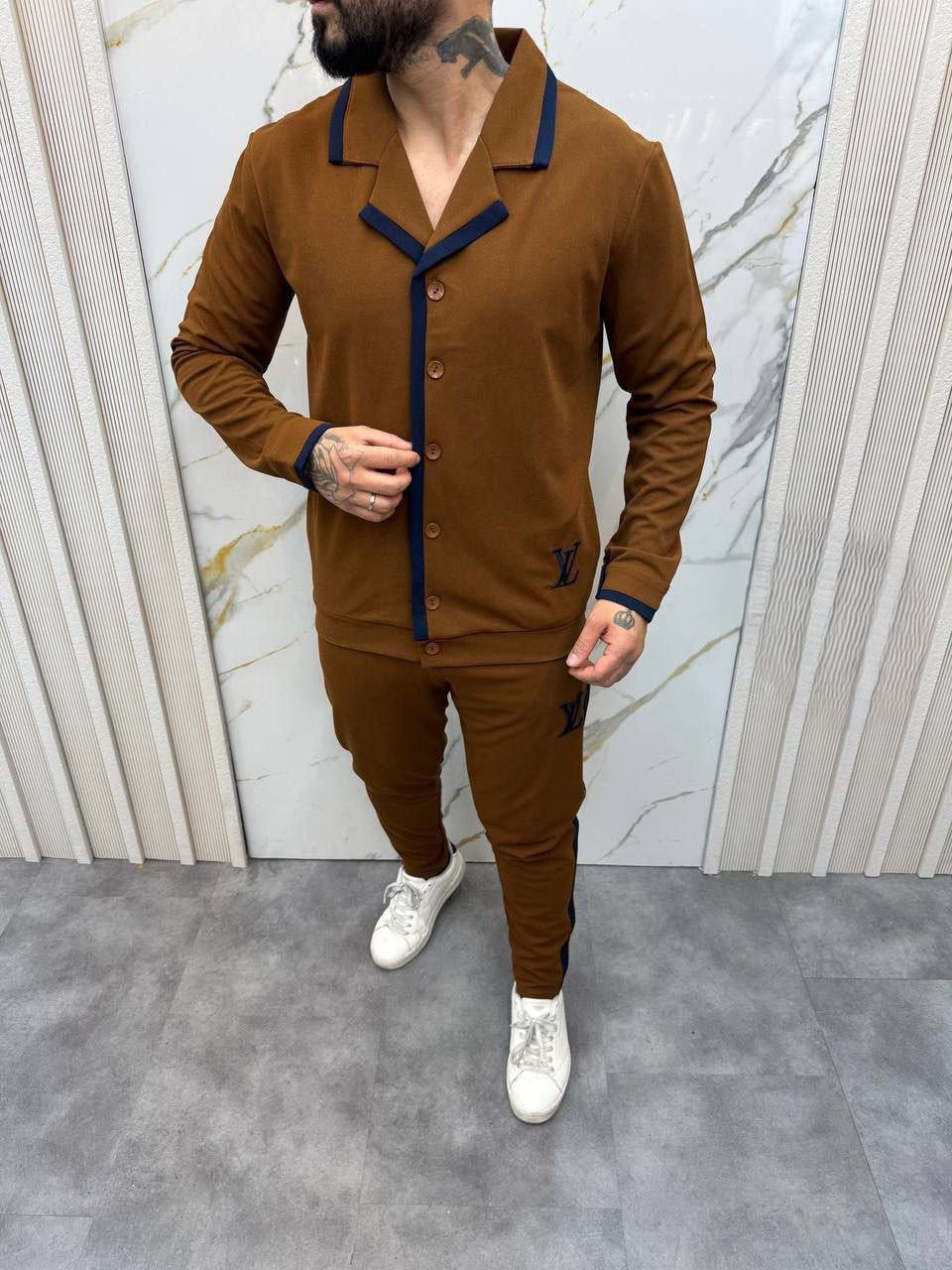 Men fashion set