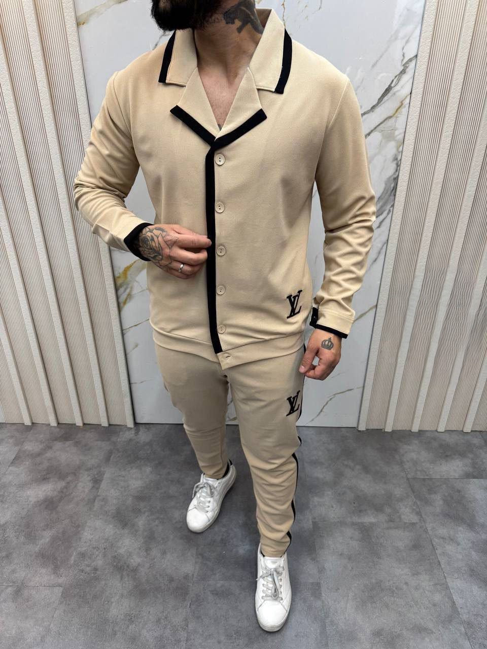 Men fashion set