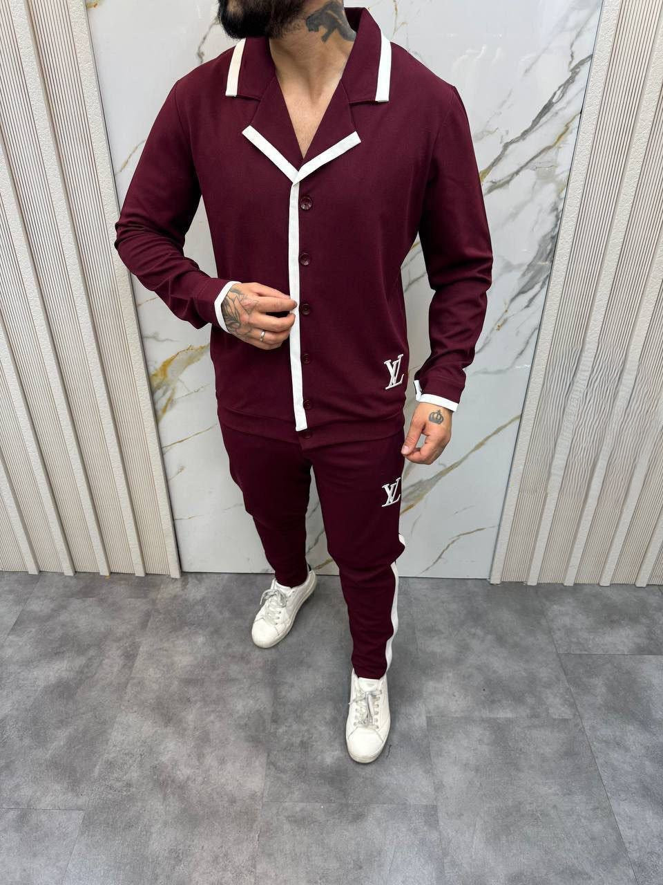 Men fashion set
