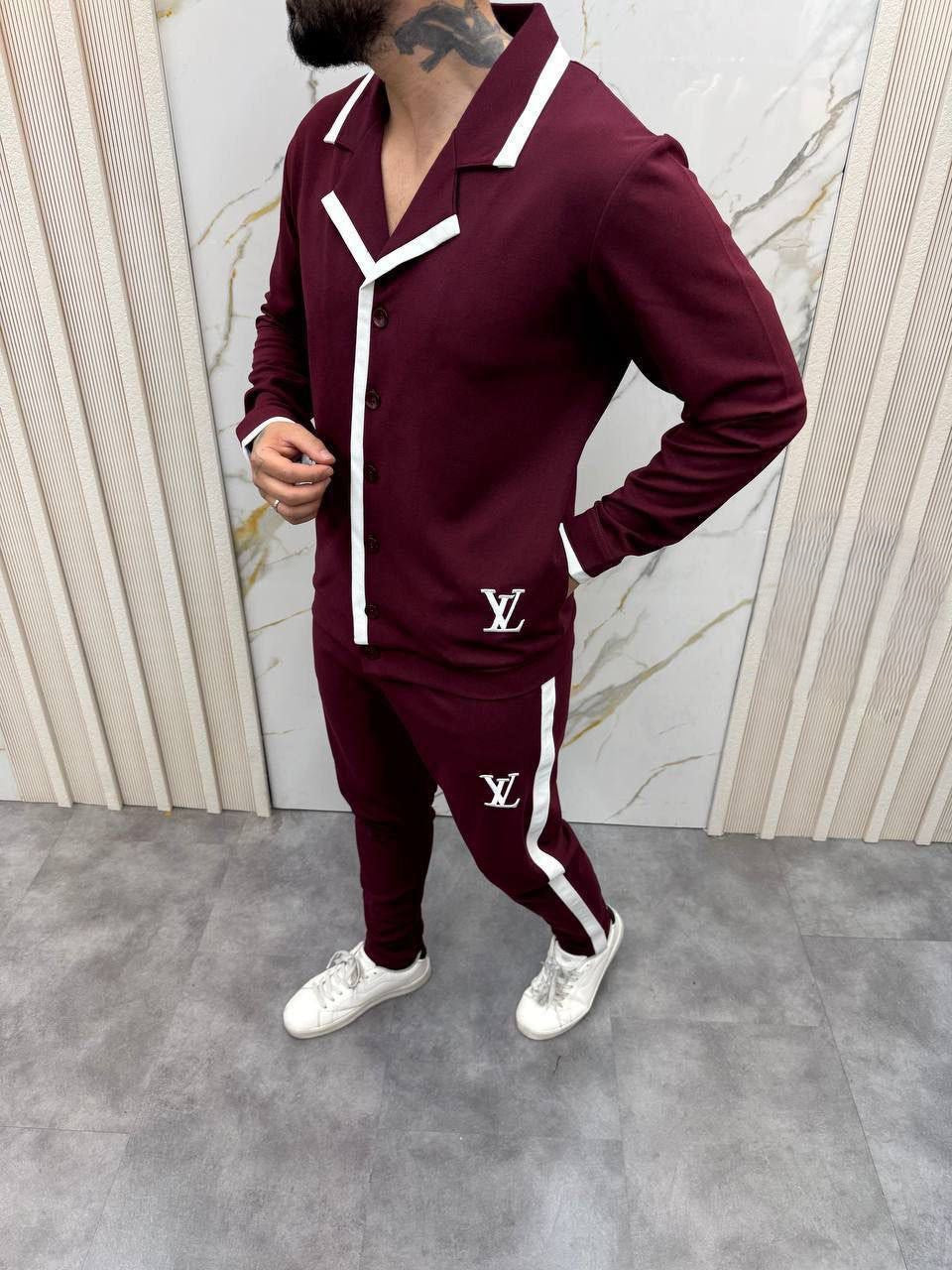 Men fashion set