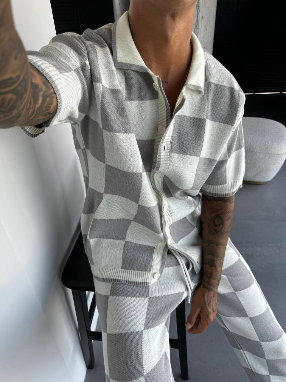 Men fashion set