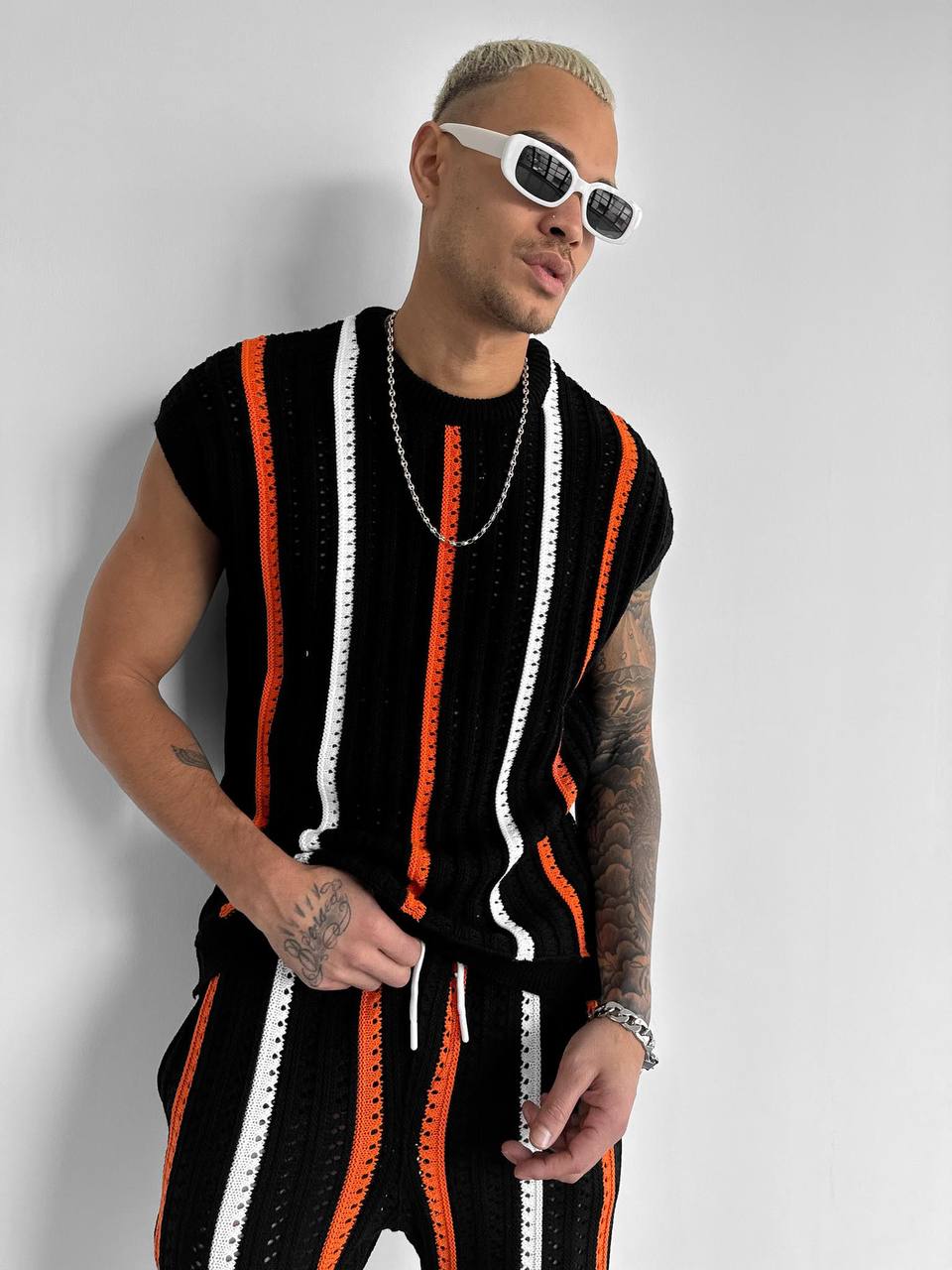 Men fashion set