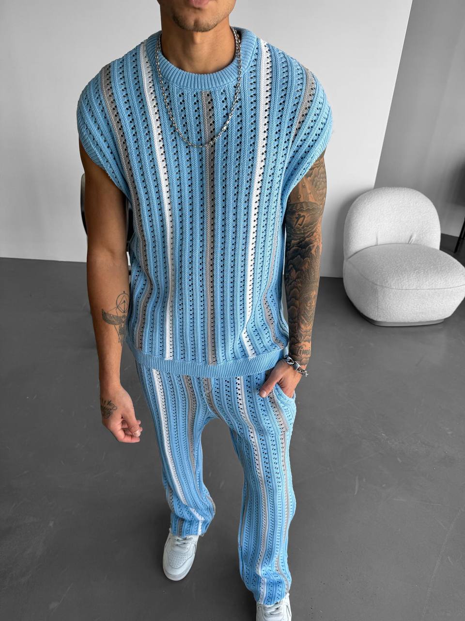 Men fashion set
