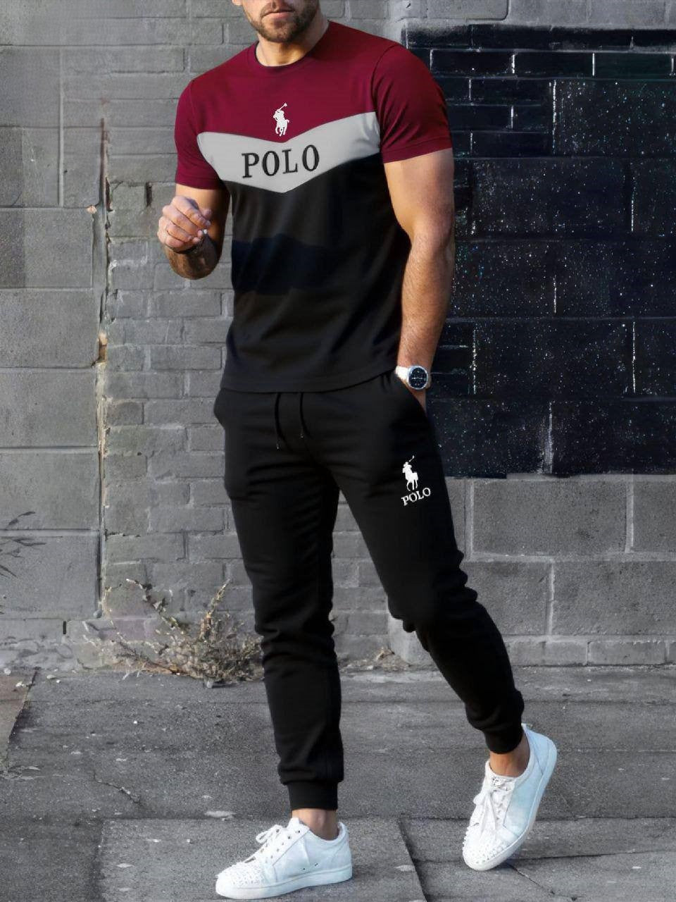 Men set
