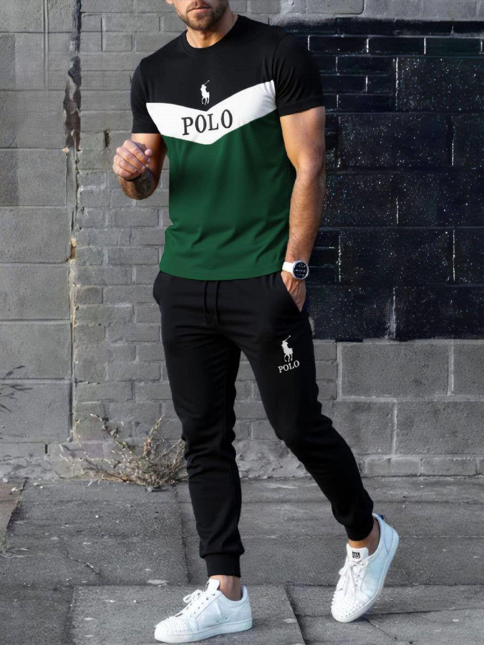 Men set