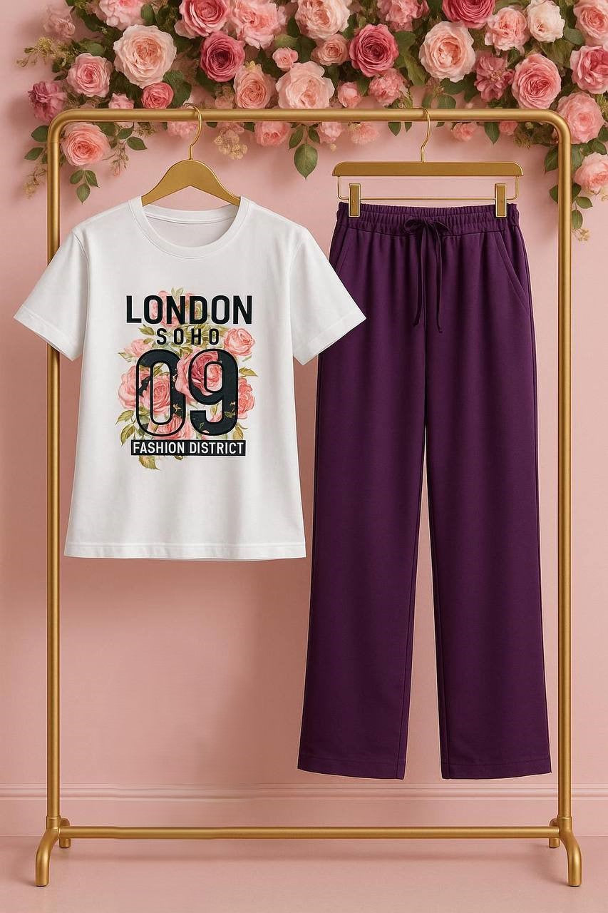 Women set