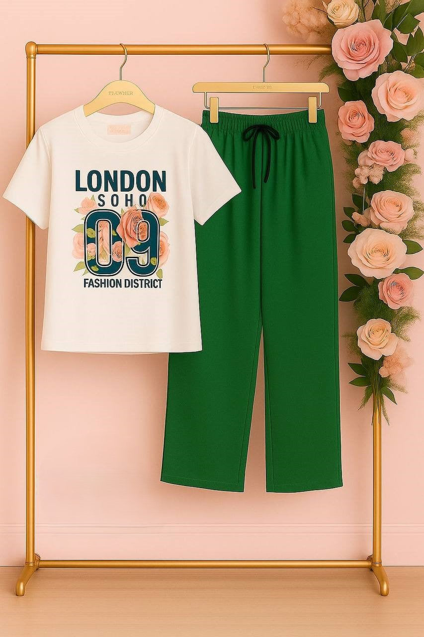 Women set