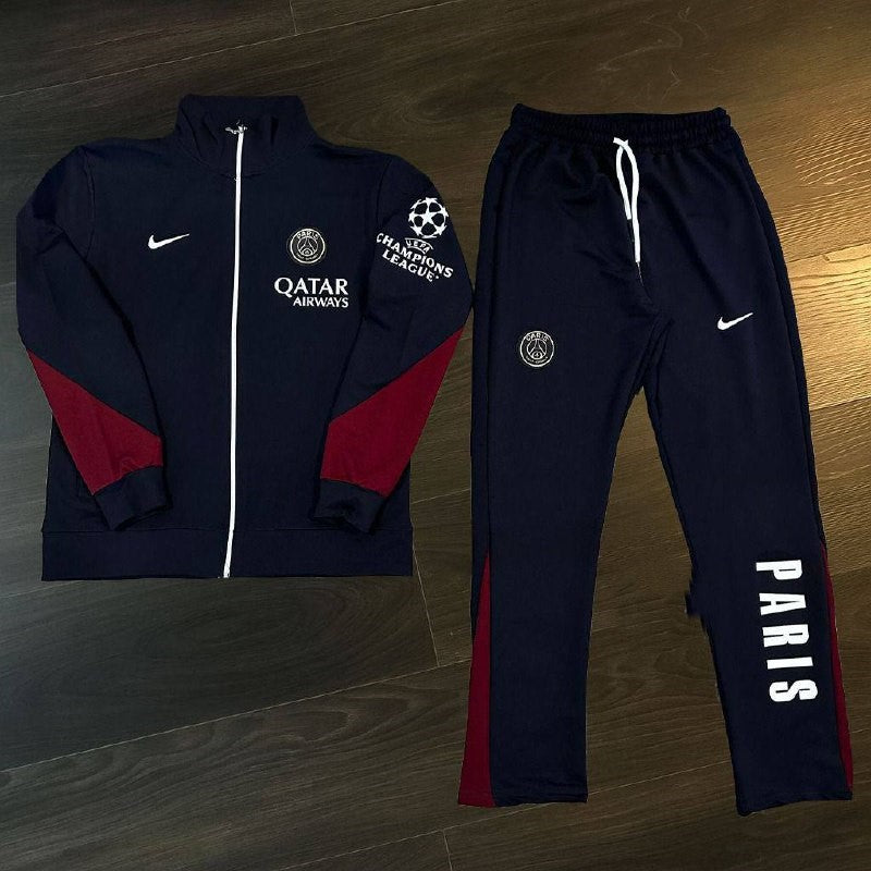 Men set