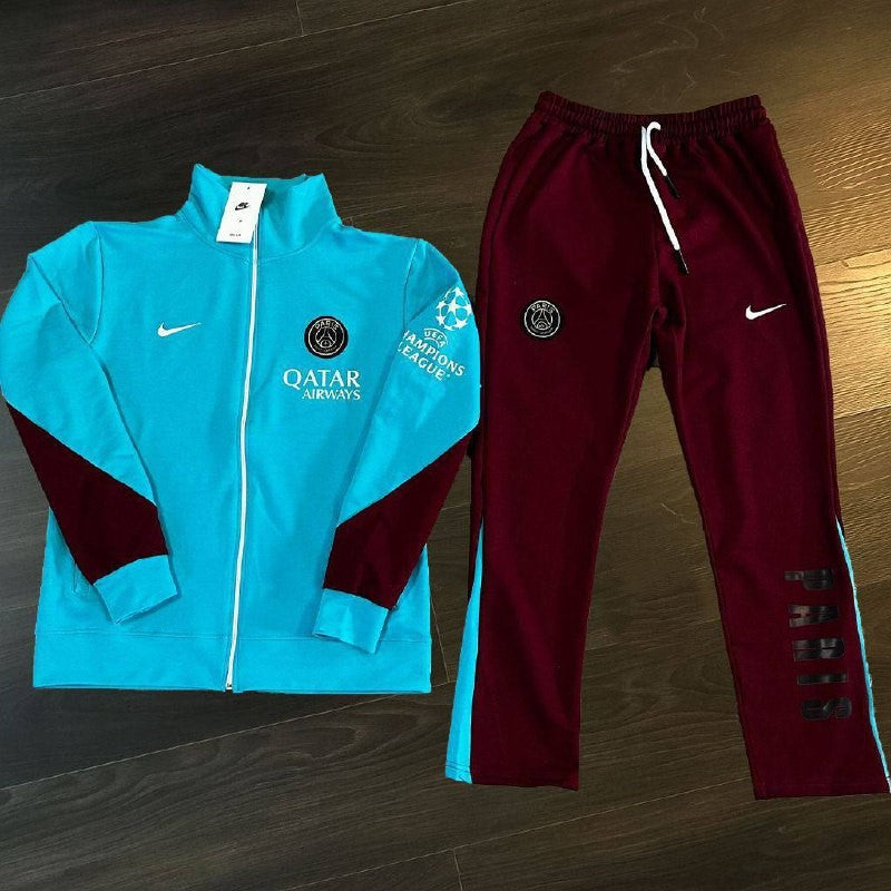 Men set