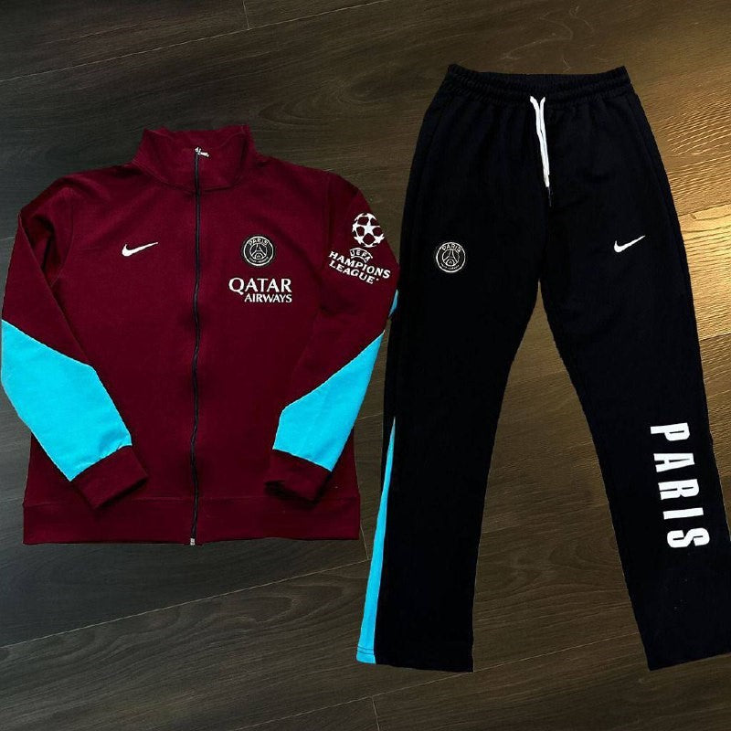 Men set