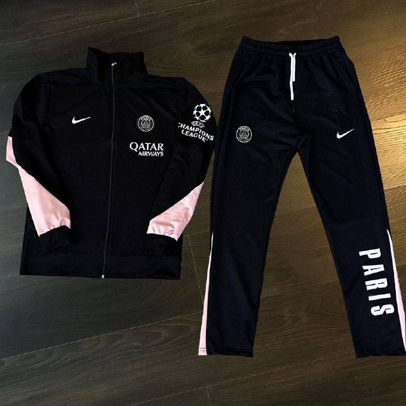 Men set