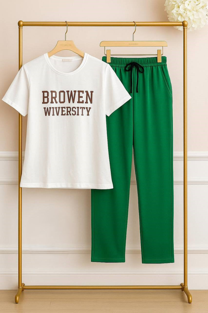Women set