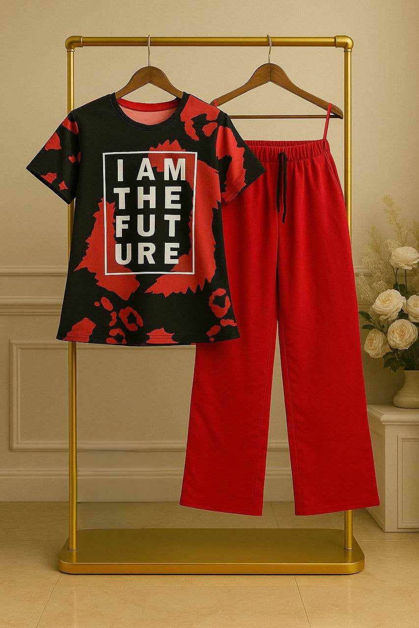 Women set