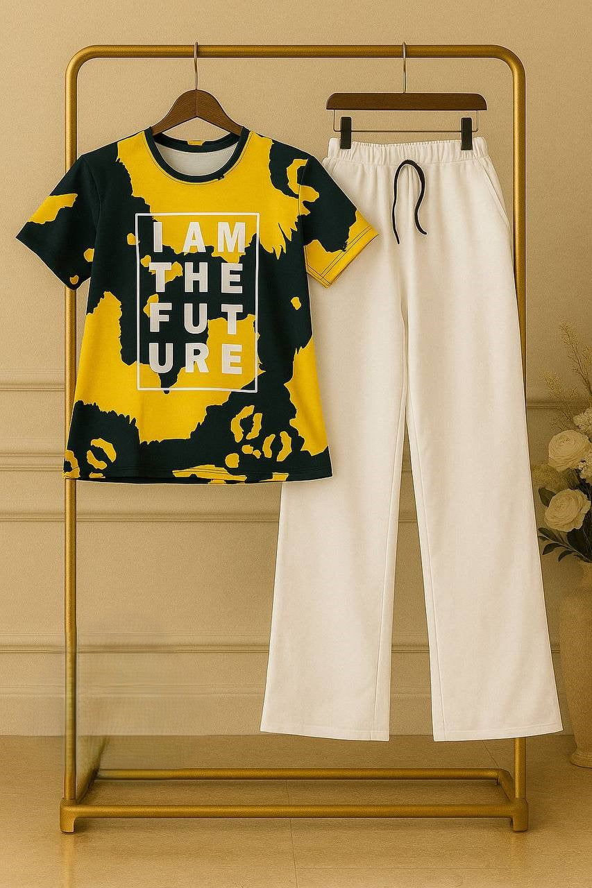 Women set