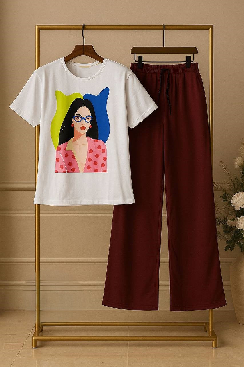 Women set
