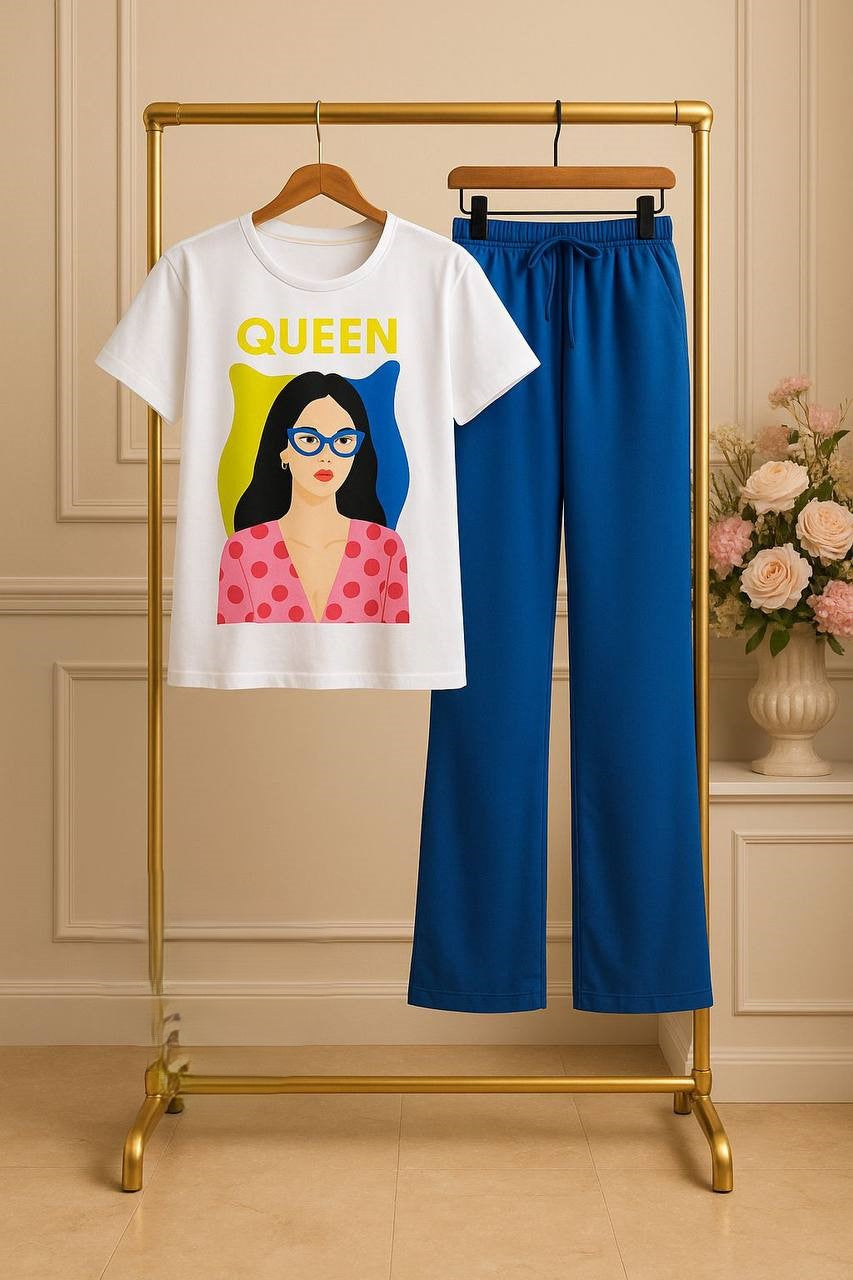 Women set