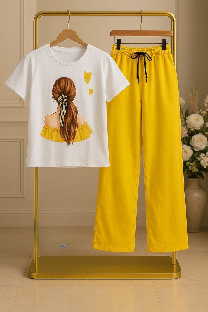 Women set