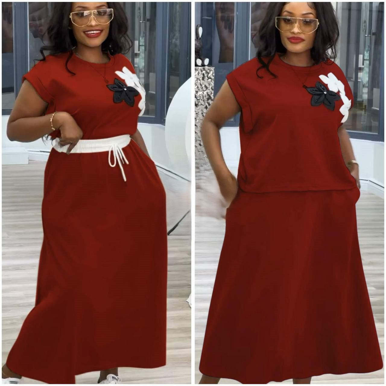Women's fashion set