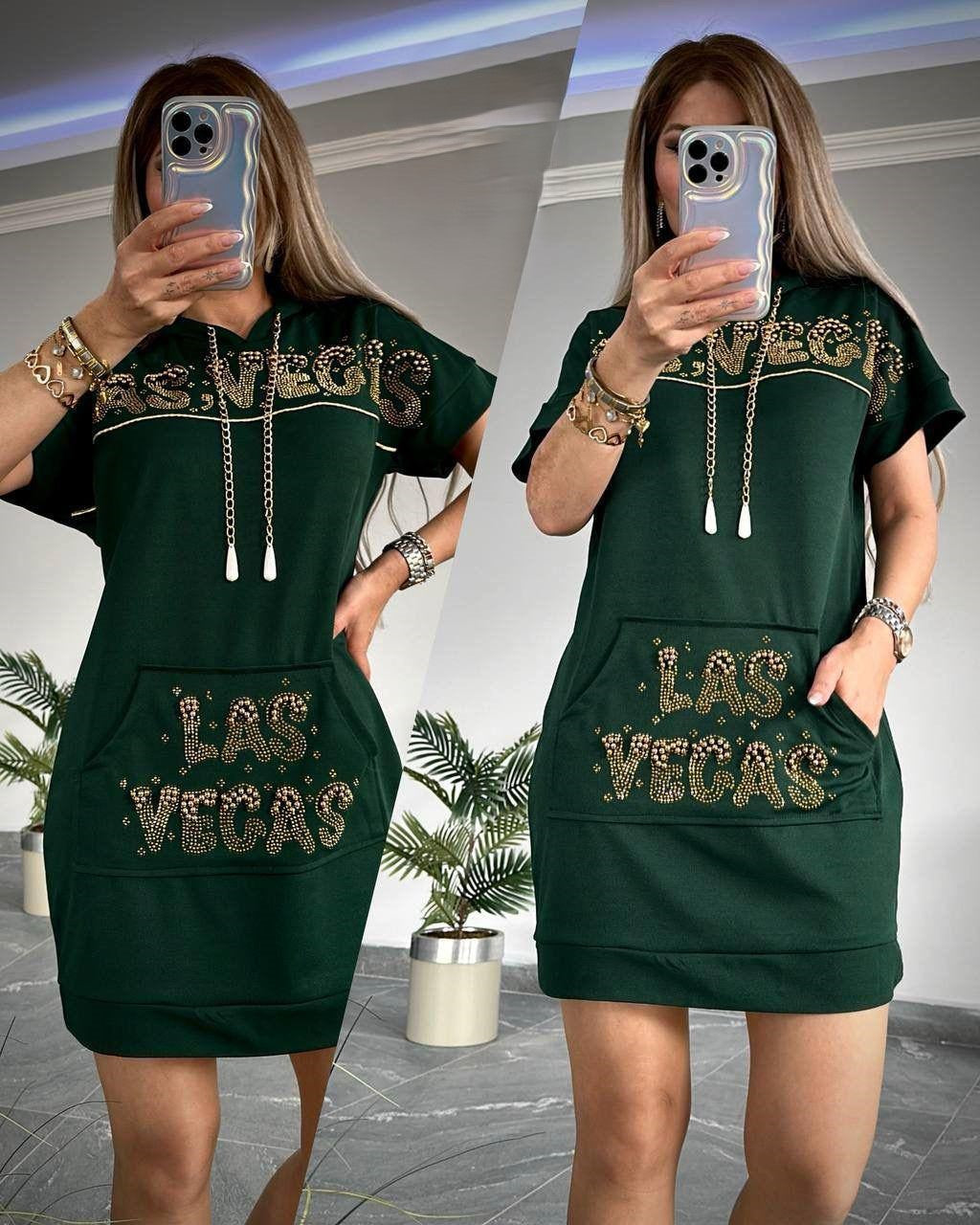 Women's fashion dress