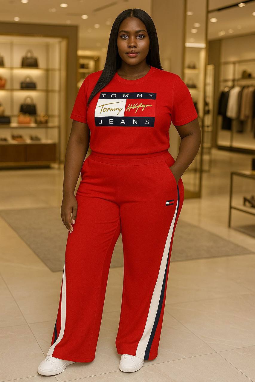 Women set