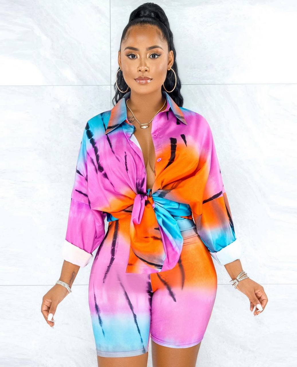 Women's fashion set