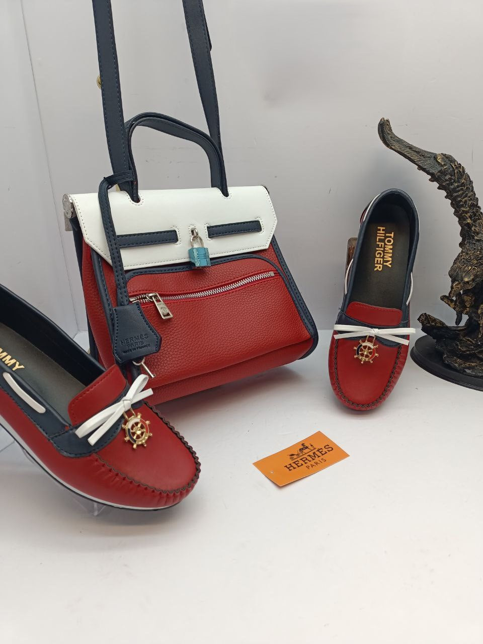 Women set