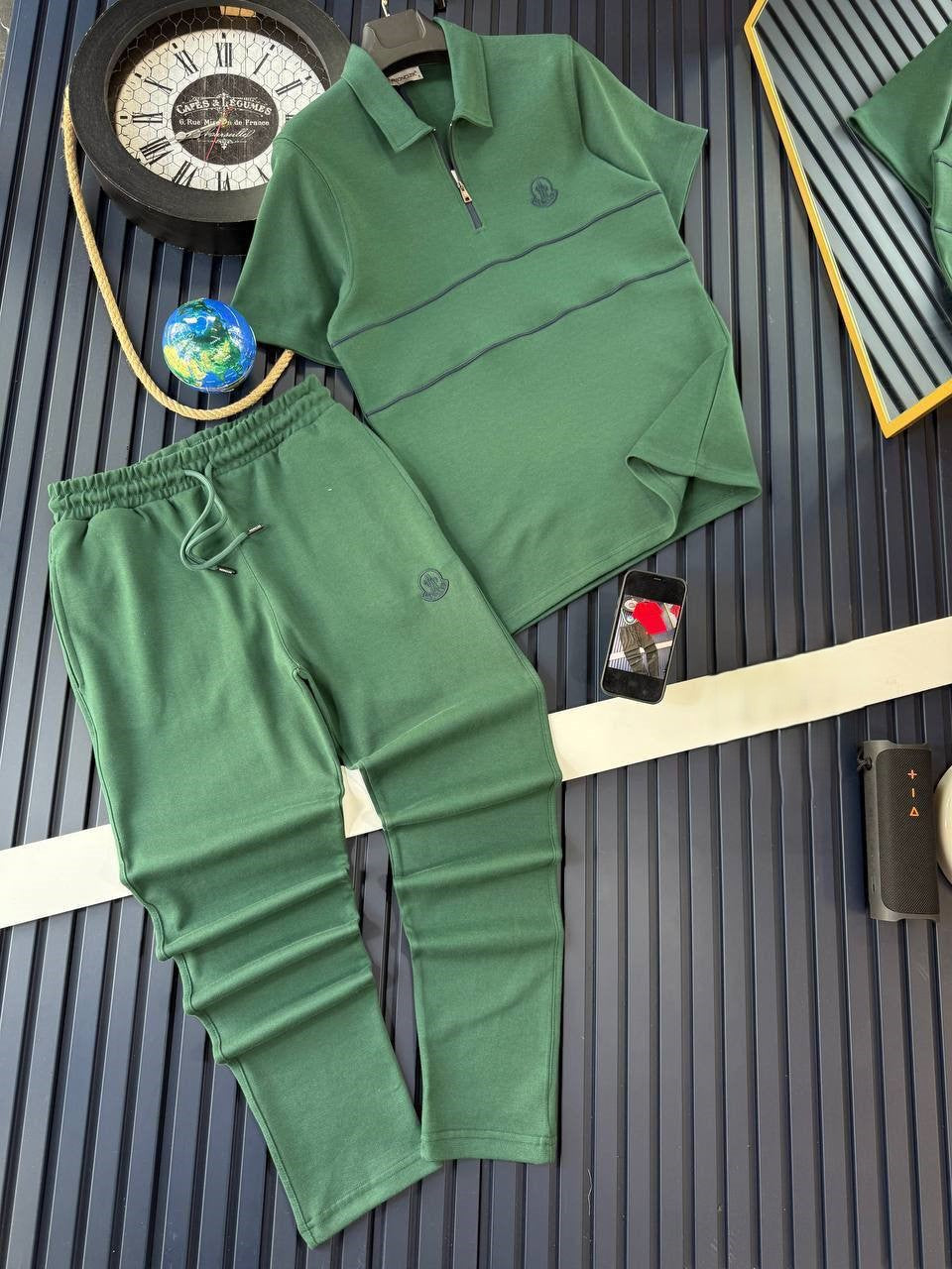 T-shirt & pant set for men