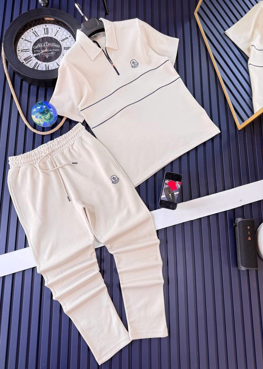 T-shirt & pant set for men