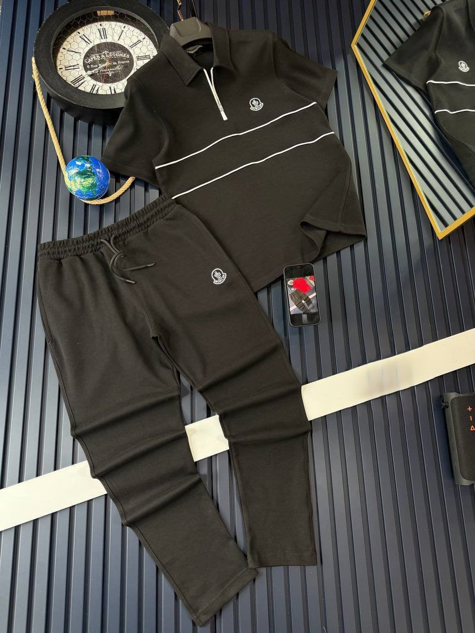 T-shirt & pant set for men