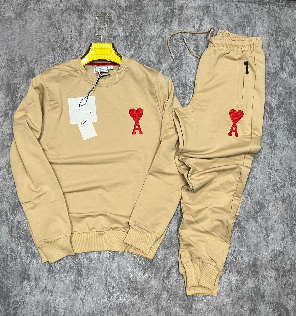 Men fashion set