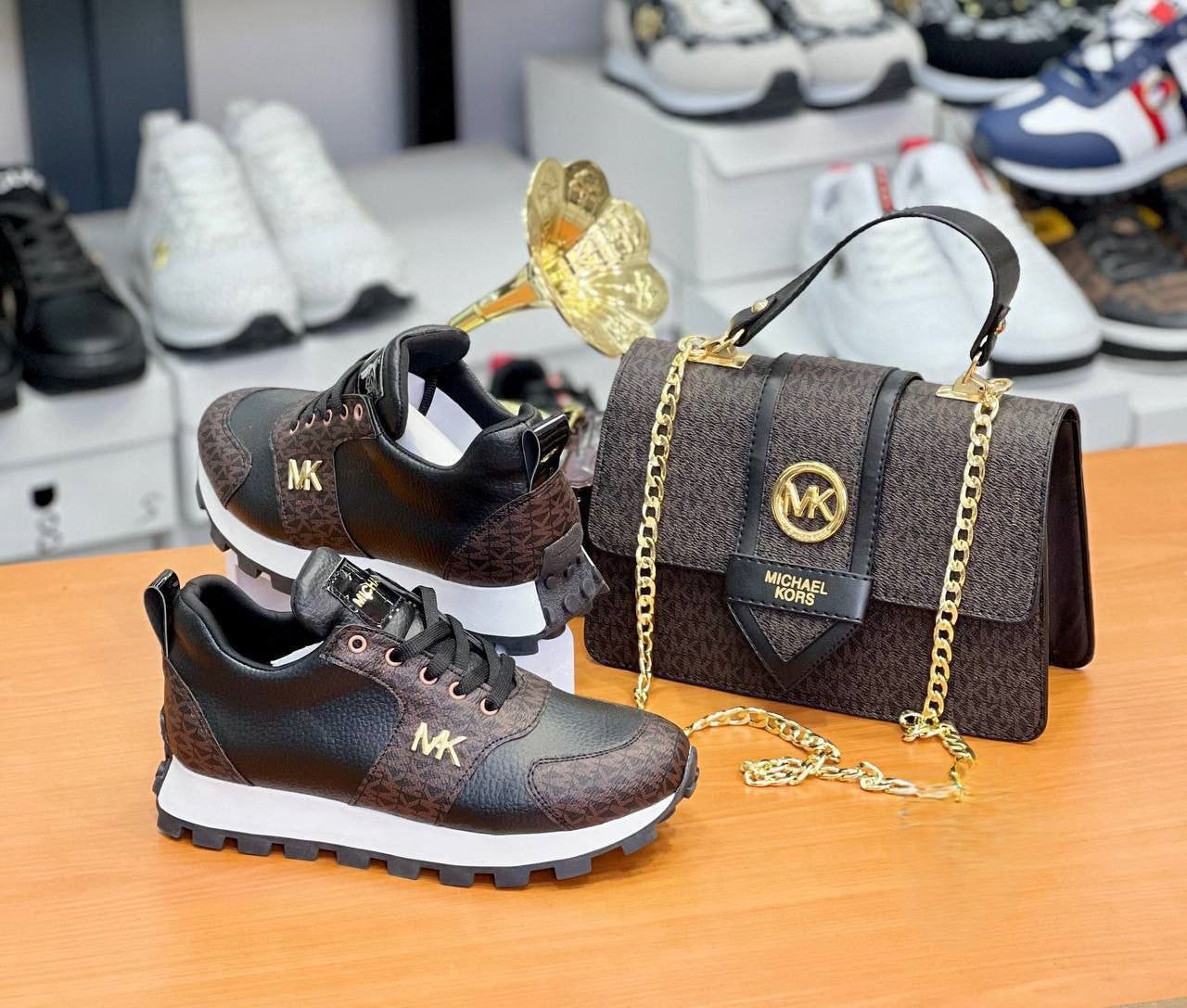 Bags & sneakers set