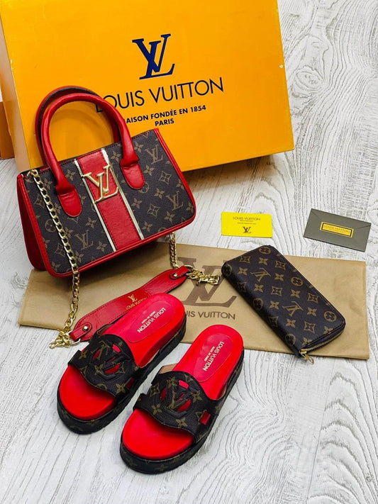 Sandal ang bag set