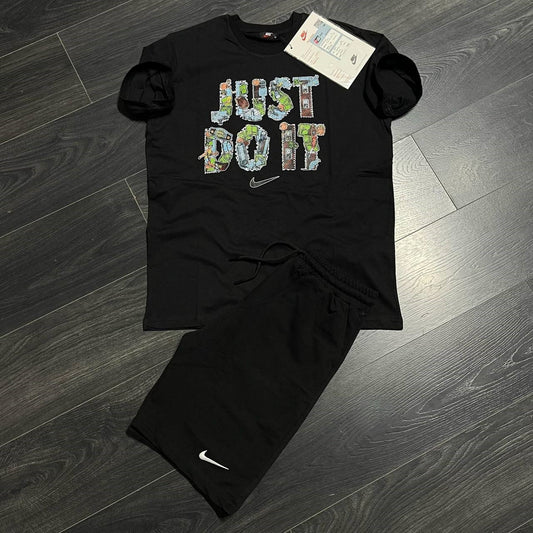 T-shirt and short set