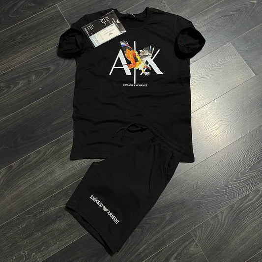 T-shirt and short set