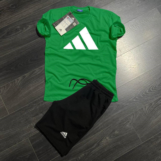 T-shirt and short