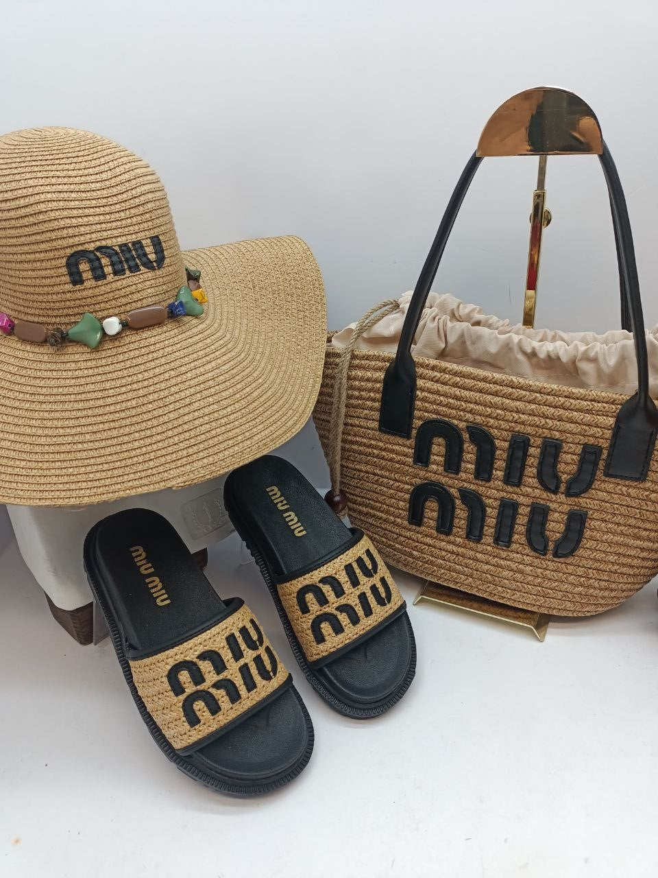 3 pieces set