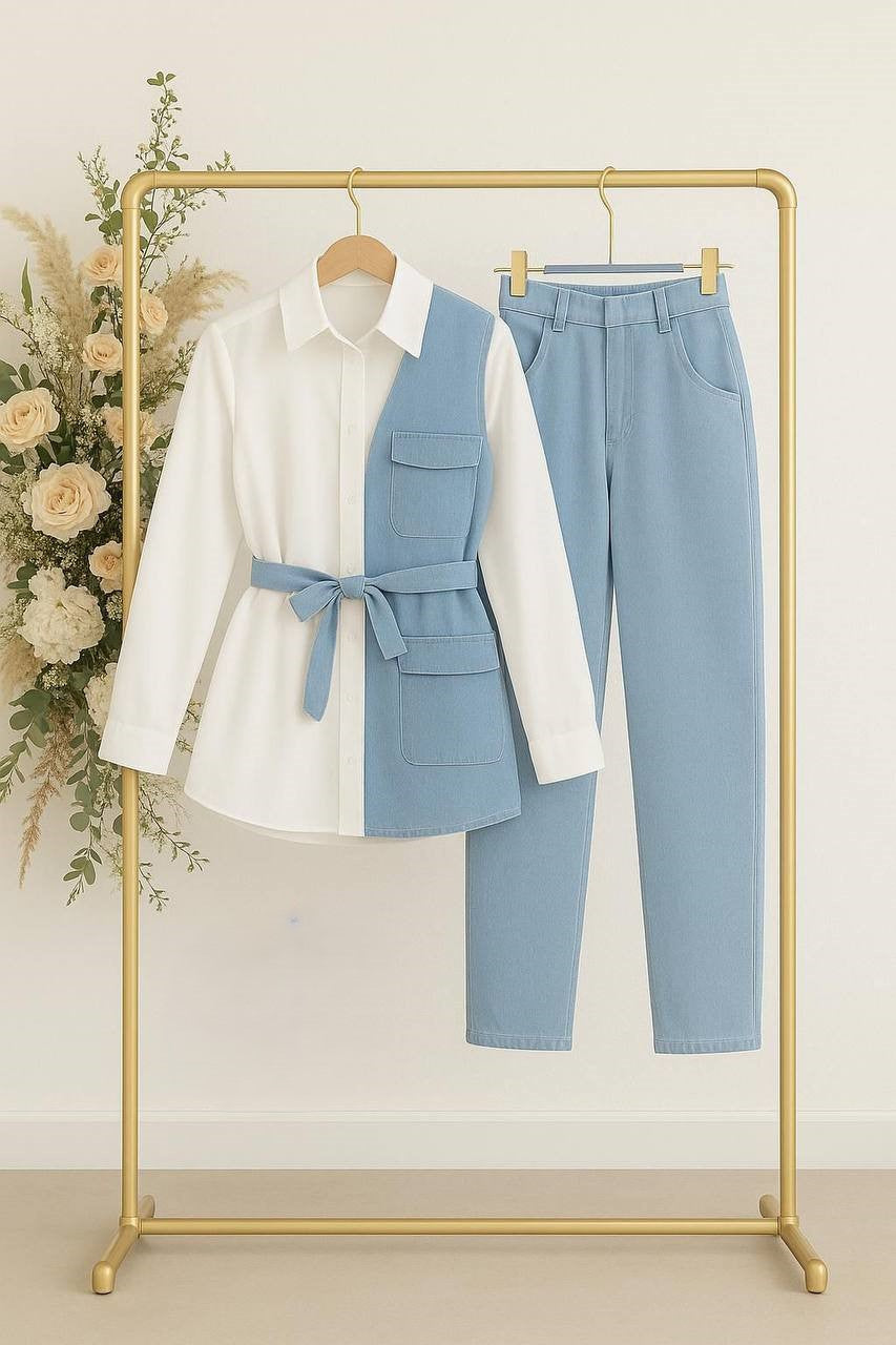 Suit set for women