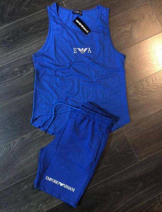 Shirt & short set