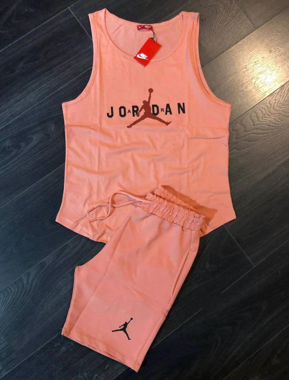 Shirt & short set