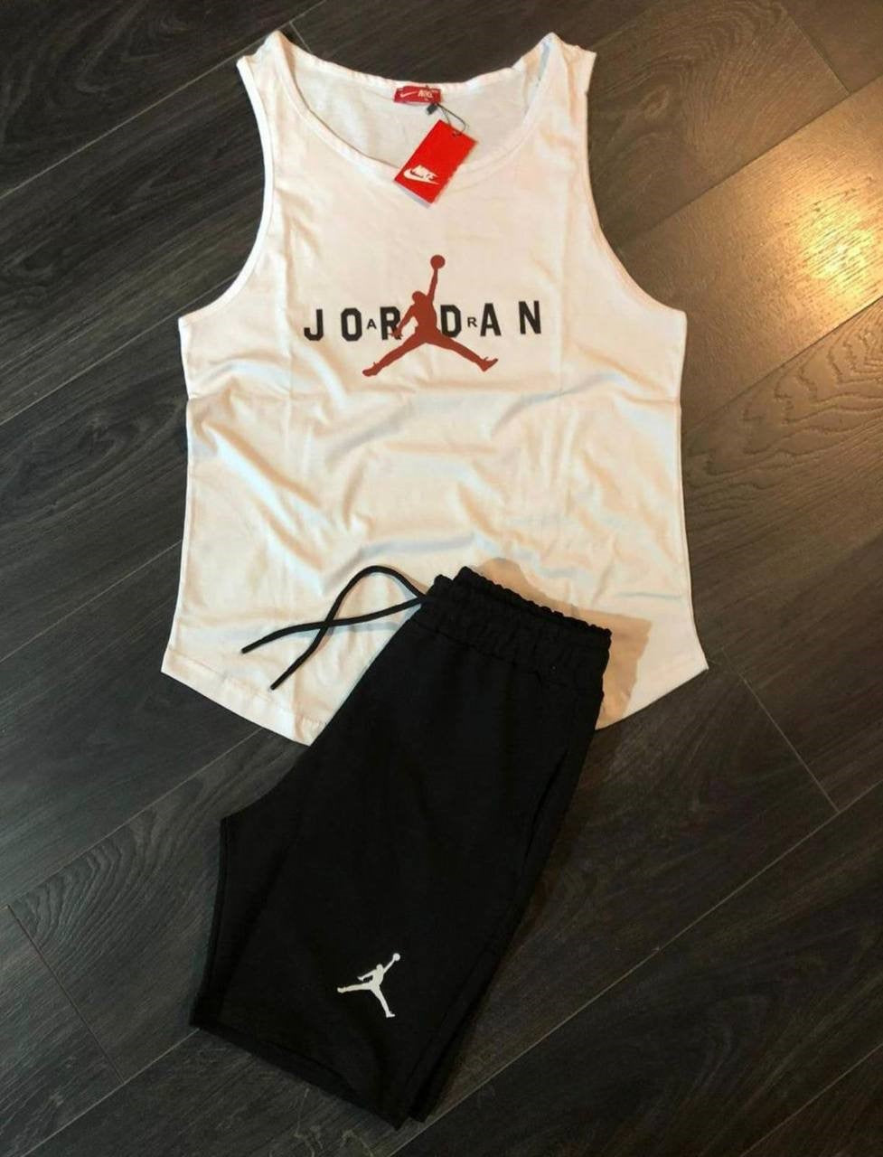 Shirt & short set