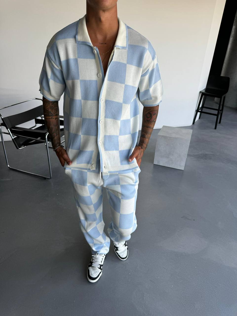 Men fashion set