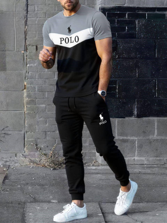 Men set